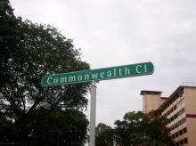 Commonwealth Close #91712